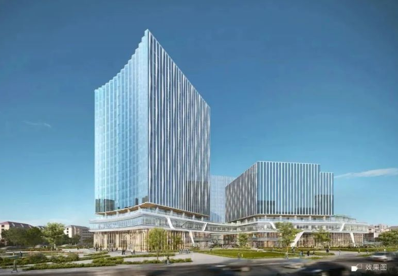 總投資超80億元！大虹橋這個世界級城市綜合體項目迎來新進展